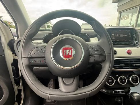 Used 2016 FIAT 500X Lounge AWD/4WD image 15