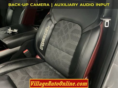 Used 2019 RAM 1500 Rebel w/ Rebel Level 2 Equipment Group AWD/4WD image 15