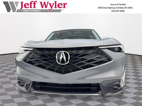 New 2026 Acura ADX AWD image 9