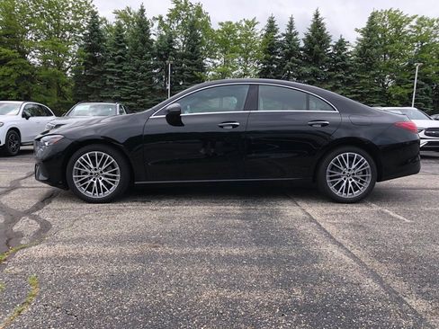 New 2025 Mercedes-Benz CLA 250 4MATIC image 7