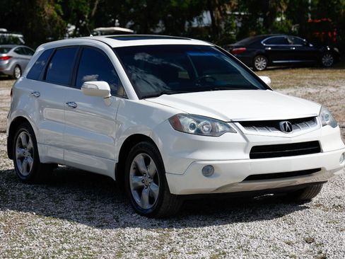 Used 2007 Acura RDX SH-AWD w/ Technology Package image 15