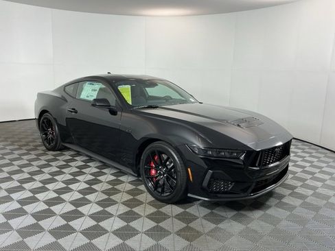 New 2025 Ford Mustang GT image 3