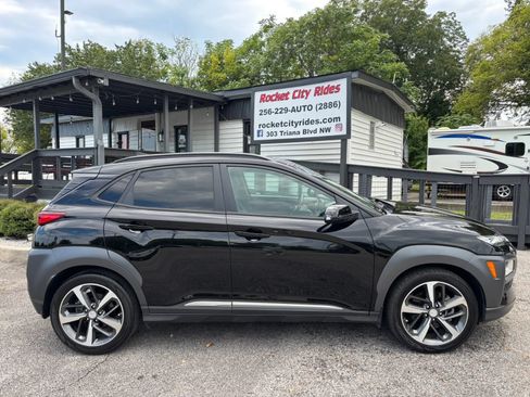 Used 2019 Hyundai Kona Ultimate FWD image 2