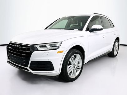 Used 2019 Audi Q5 2.0T Premium Plus w/ Premium Plus Package
