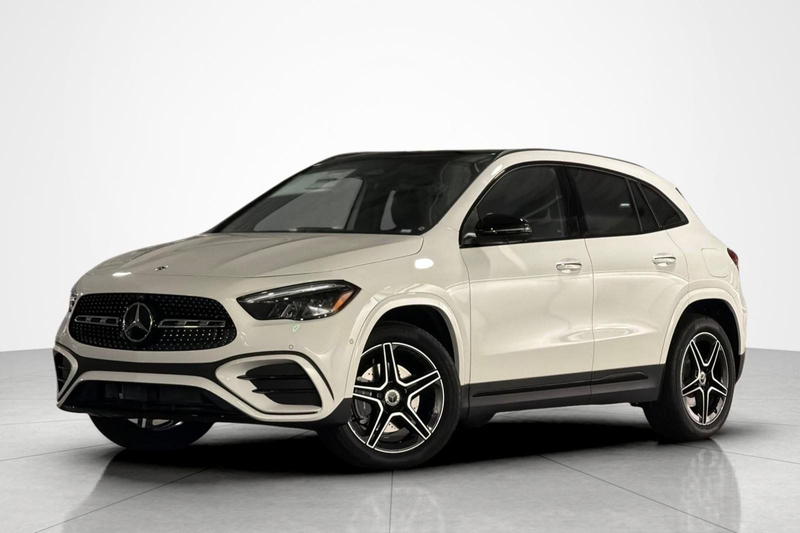 New 2026 Mercedes-Benz GLA 250 image 1