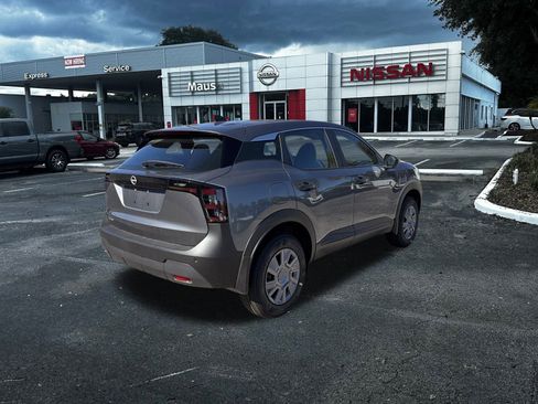 New 2026 Nissan Kicks S image 4