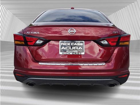 Used 2021 Nissan Altima 2.5 SR image 5