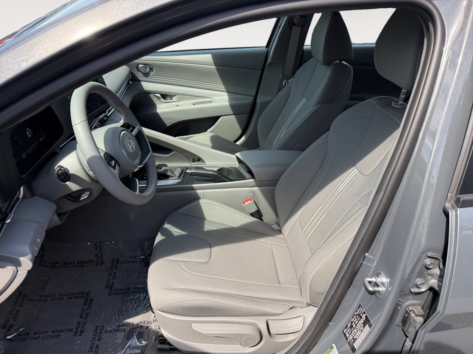 Certified 2026 Hyundai Elantra Sport FWD image 10