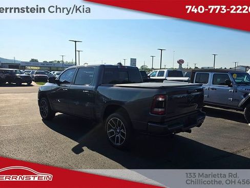 Used 2019 RAM 1500 Sport AWD/4WD image 5