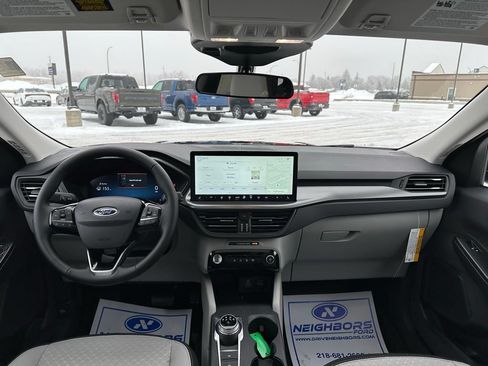 New 2026 Ford Escape Active w/ Active Premium Tech Pack AWD/4WD image 16