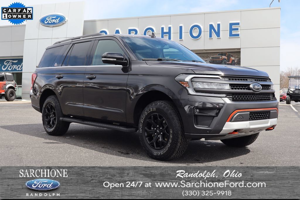 Used 2024 Ford Expedition Timberline AWD/4WD image 1