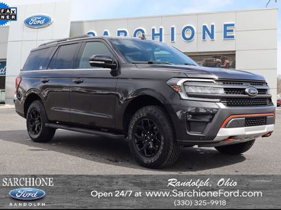 Used 2024 Ford Expedition Timberline