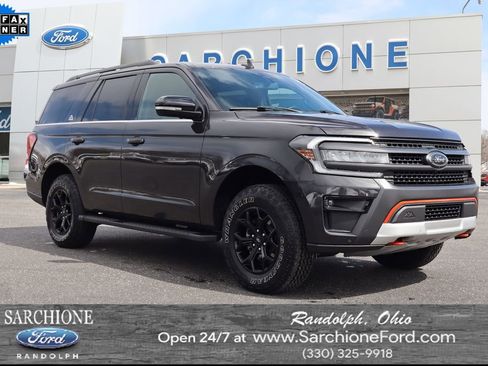 Used 2024 Ford Expedition Timberline AWD/4WD image 1