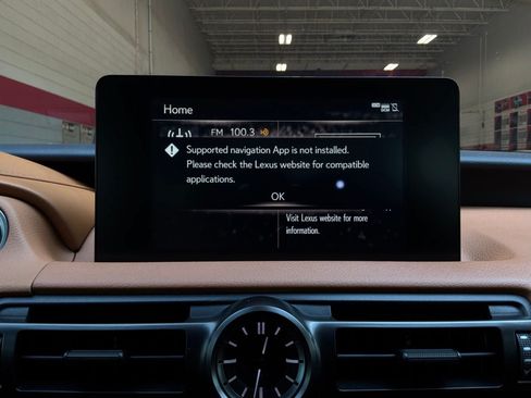 Used 2025 Lexus IS 350 F Sport w/ Accessory Package RWD image 39