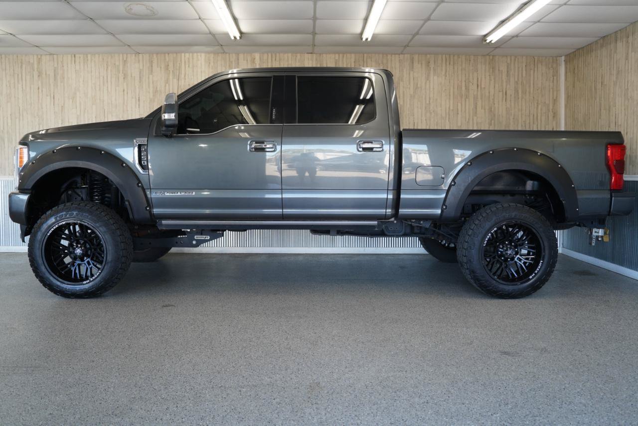 Used 2019 Ford F250 Platinum w/ Platinum Ultimate Package AWD/4WD image 5