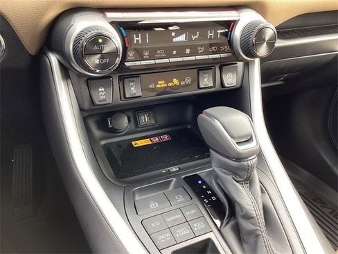 New 2025 Toyota RAV4 XLE Premium image 21
