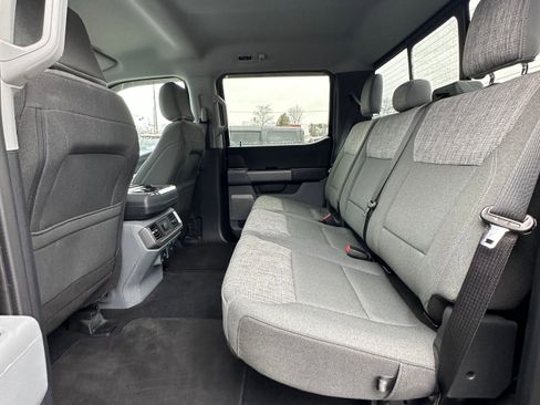 Used 2023 Ford F150 XLT w/ Equipment Group 302A High AWD/4WD image 14