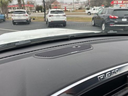 Used 2024 RAM 1500 Laramie image 23