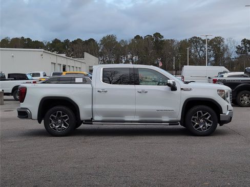 New 2026 GMC Sierra 1500 SLT w/ SLT Premium Package AWD/4WD image 2
