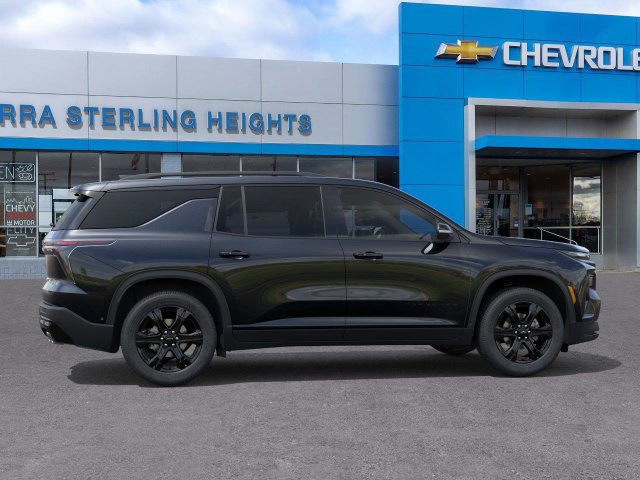 New 2027 Chevrolet Traverse LT w/ Midnight/Sport Edition AWD/4WD image 5