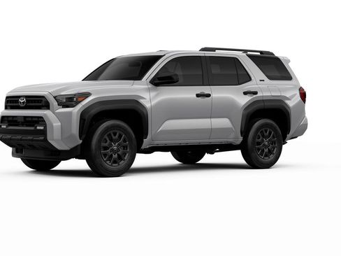 New 2025 Toyota 4Runner SR5 image 2
