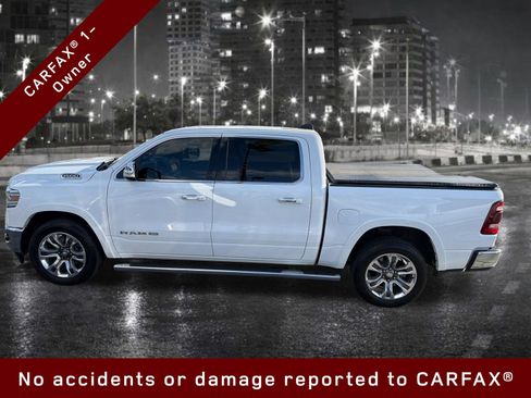 Used 2022 RAM 1500 Limited AWD/4WD image 3