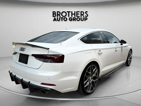 Used 2018 Audi A5 2.0T Prestige w/ S Line Sport Package AWD/4WD image 11