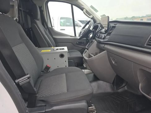 Used 2021 Ford Transit 150 Low Roof w/ Upfitter Package RWD image 10