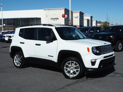 Used 2020 Jeep Renegade Sport w/ Sport Appearance Group