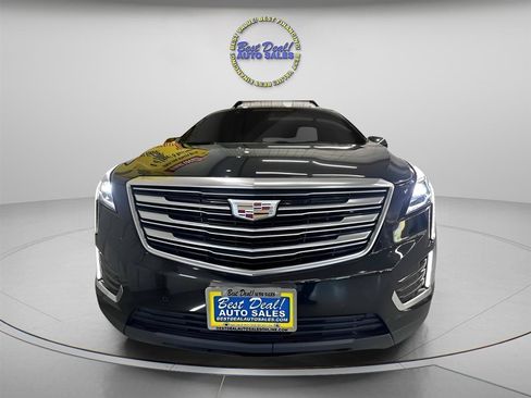 Used 2018 Cadillac XT5 Premium Luxury AWD/4WD image 8