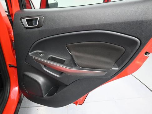 Used 2019 Ford EcoSport SE w/ SE Convenience Package FWD image 20
