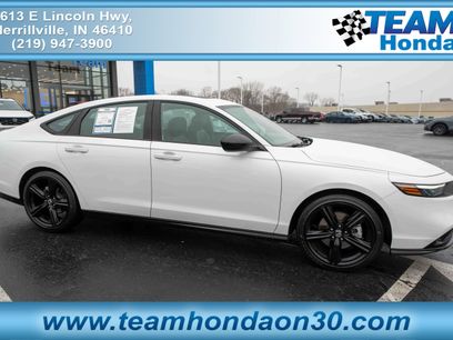 Certified 2023 Honda Accord Sport