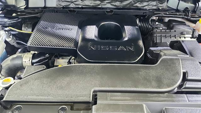Certified 2025 Nissan Murano SL AWD/4WD image 38