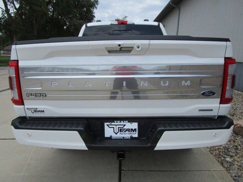 Used 2022 Ford F150 Platinum w/ Equipment Group 701A High image 6