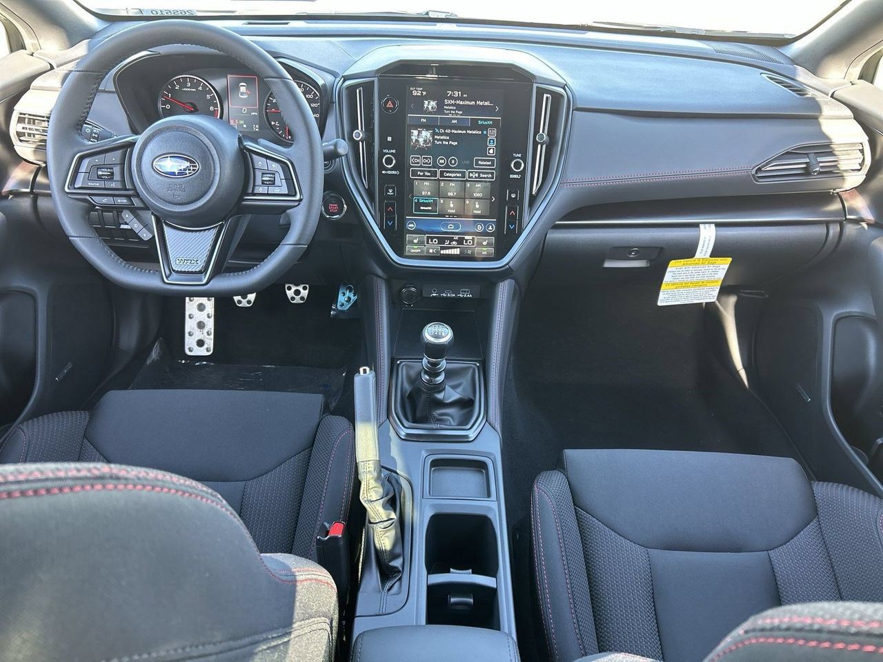 New 2026 Subaru WRX Premium AWD/4WD image 11