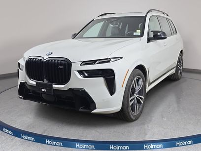 Certified 2025 BMW X7 M60i