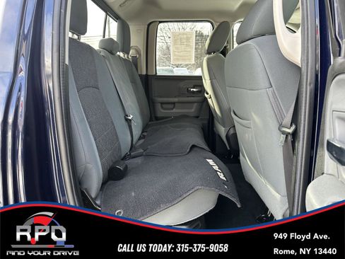Used 2016 RAM 1500 Big Horn image 27