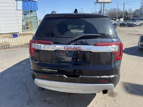 Used 2021 GMC Acadia SLE w/ Driver Convenience Package image 6