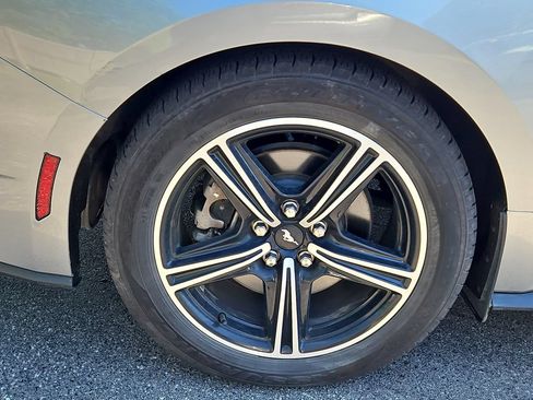 Used 2024 Ford Mustang Premium RWD image 6
