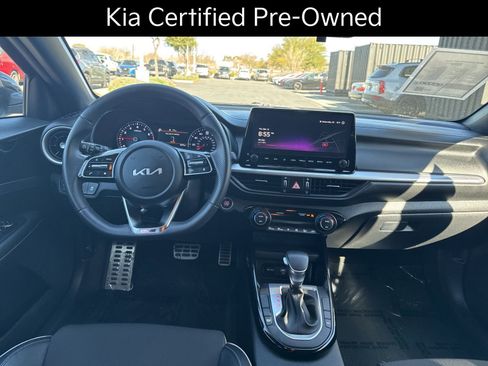 Certified 2024 Kia Forte GT-Line image 18