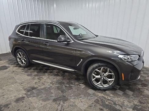 Used 2024 BMW X3 xDrive30i w/ Convenience Package AWD/4WD image 1