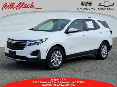 Certified 2024 Chevrolet Equinox LT w/ LPO, Floor Liner Package