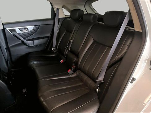 Used 2014 INFINITI QX70 AWD w/ Premium Package image 16
