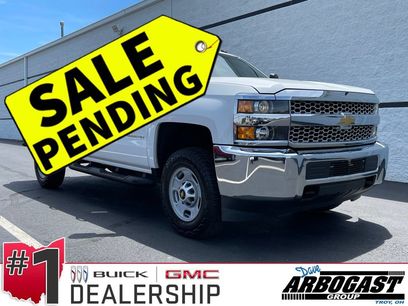 Used 2019 Chevrolet Silverado 2500 W/T
