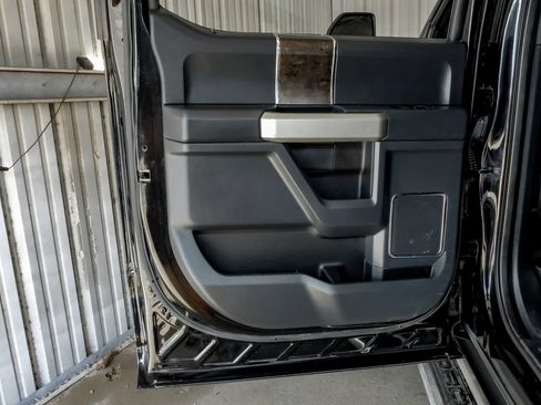 Used 2022 Ford F350 Lariat w/ Lariat Ultimate Package AWD/4WD image 46