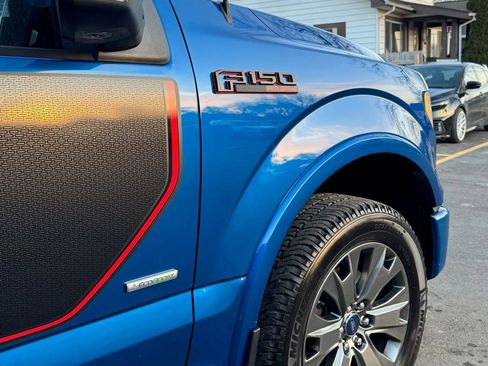 Used 2017 Ford F150 Lariat w/ Equipment Group 502A Luxury image 5