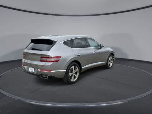 Used 2022 Genesis GV80 2.5T w/ Prestige Package 05 RWD image 8