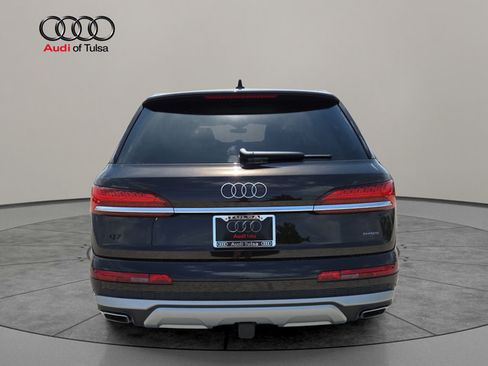 New 2026 Audi Q7 3.0T Premium Plus AWD/4WD image 6