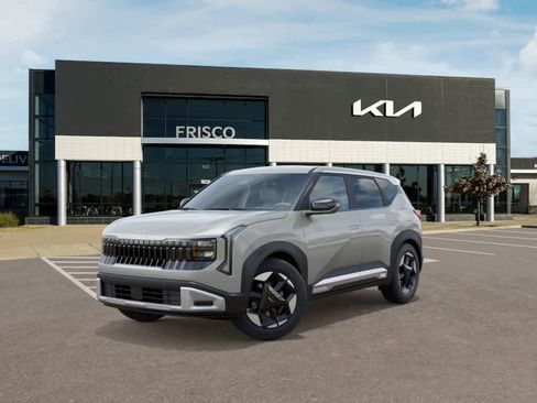 New 2027 Kia Seltos S FWD image 1