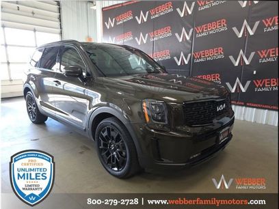 Used 2022 Kia Telluride SX w/ SX Prestige Package
